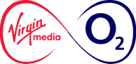 Virgin Media and O2 logo